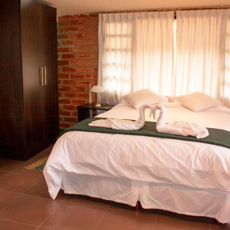 El Pedron Hotel Baños Eksteriør bilde