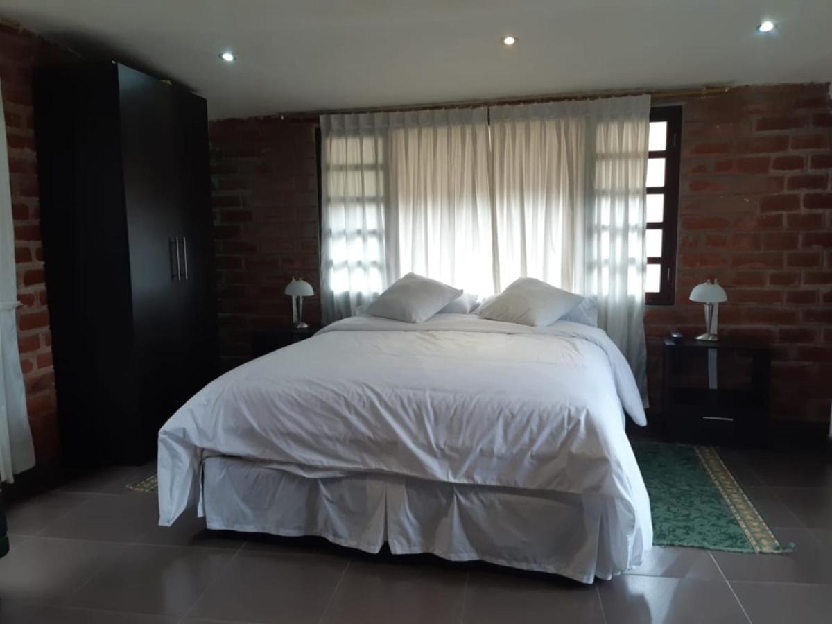 El Pedron Hotel Baños Eksteriør bilde