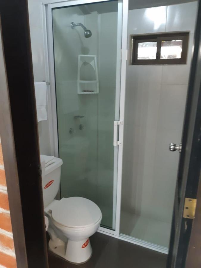 El Pedron Hotel Baños Eksteriør bilde