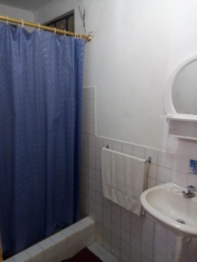 El Pedron Hotel Baños Eksteriør bilde