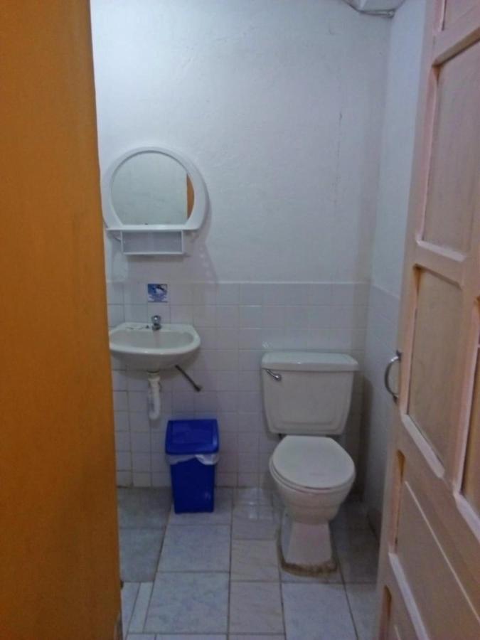 El Pedron Hotel Baños Eksteriør bilde